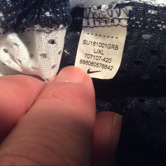 Nike State College Blue Lions Field Hockey Jersey - Picture 9 of 10